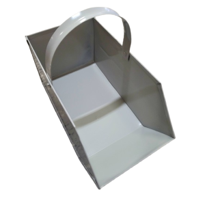 Węglarka  duża malowana